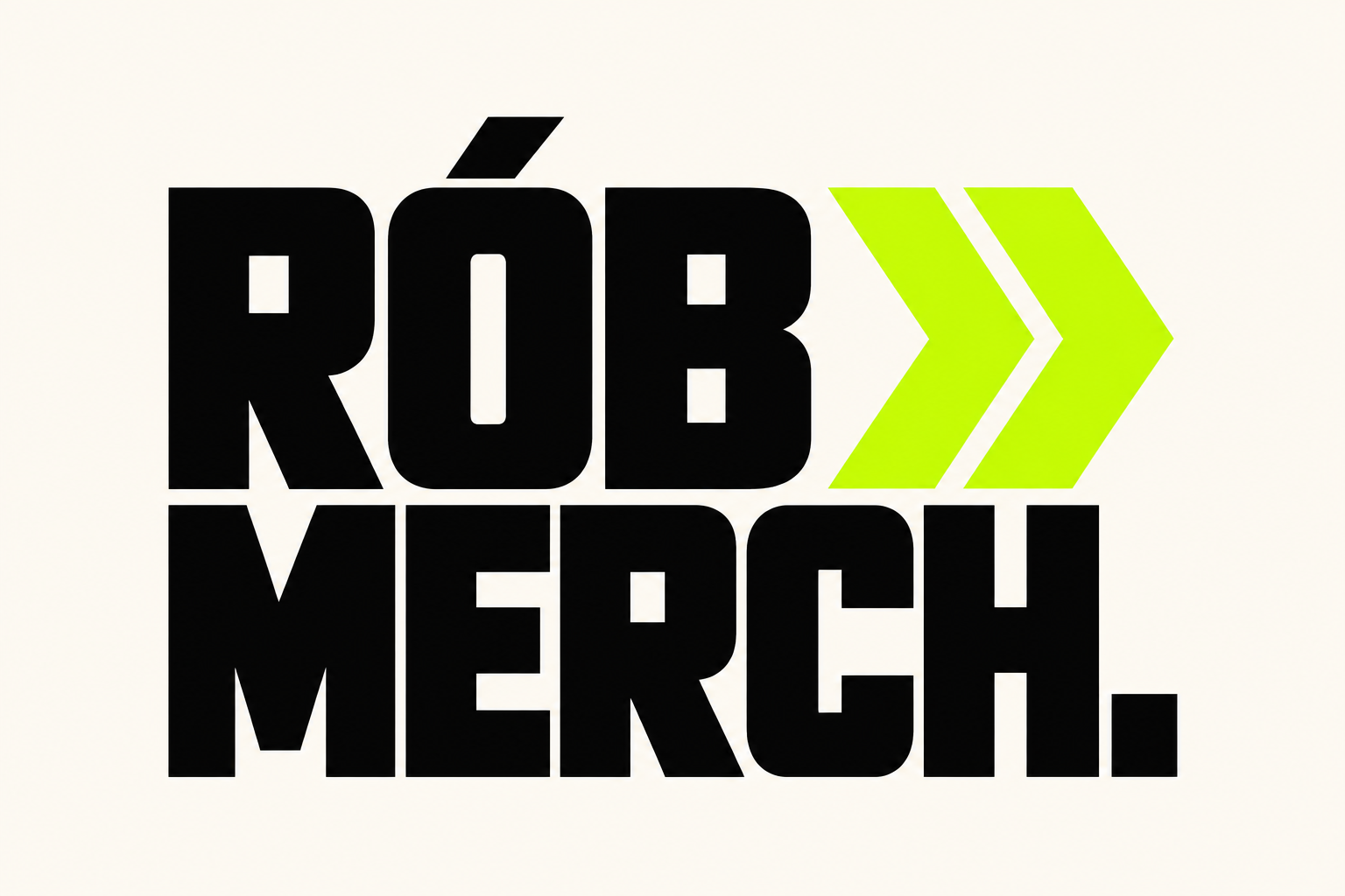 Rób Merch