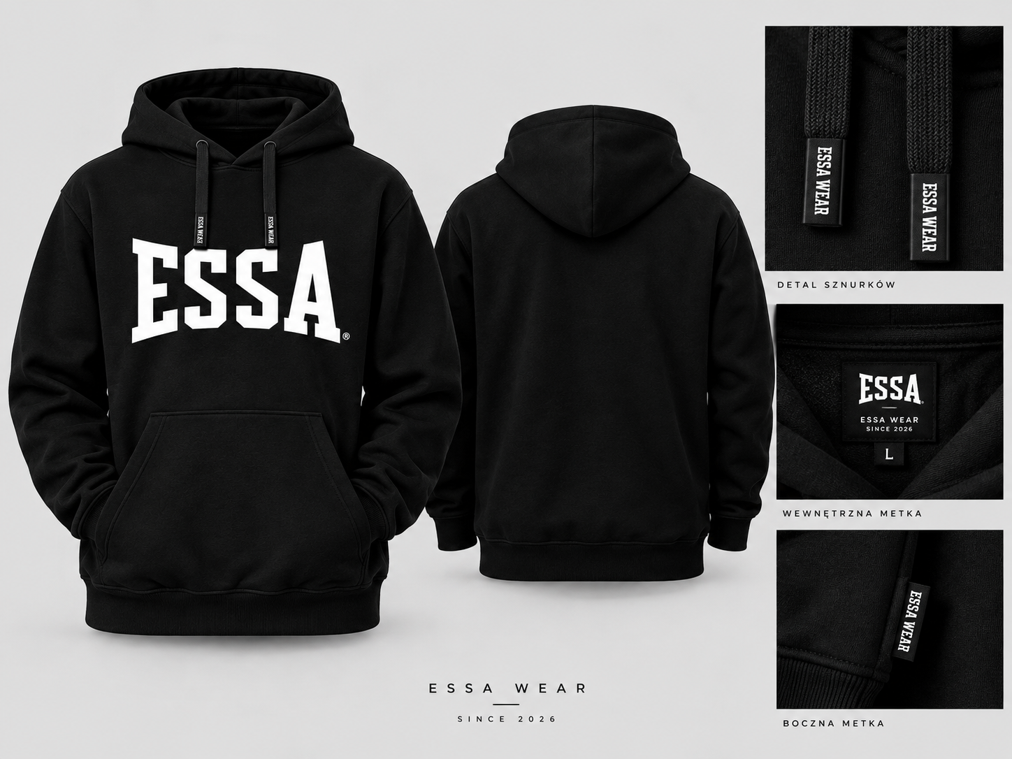 Bluza ESSA Wear
