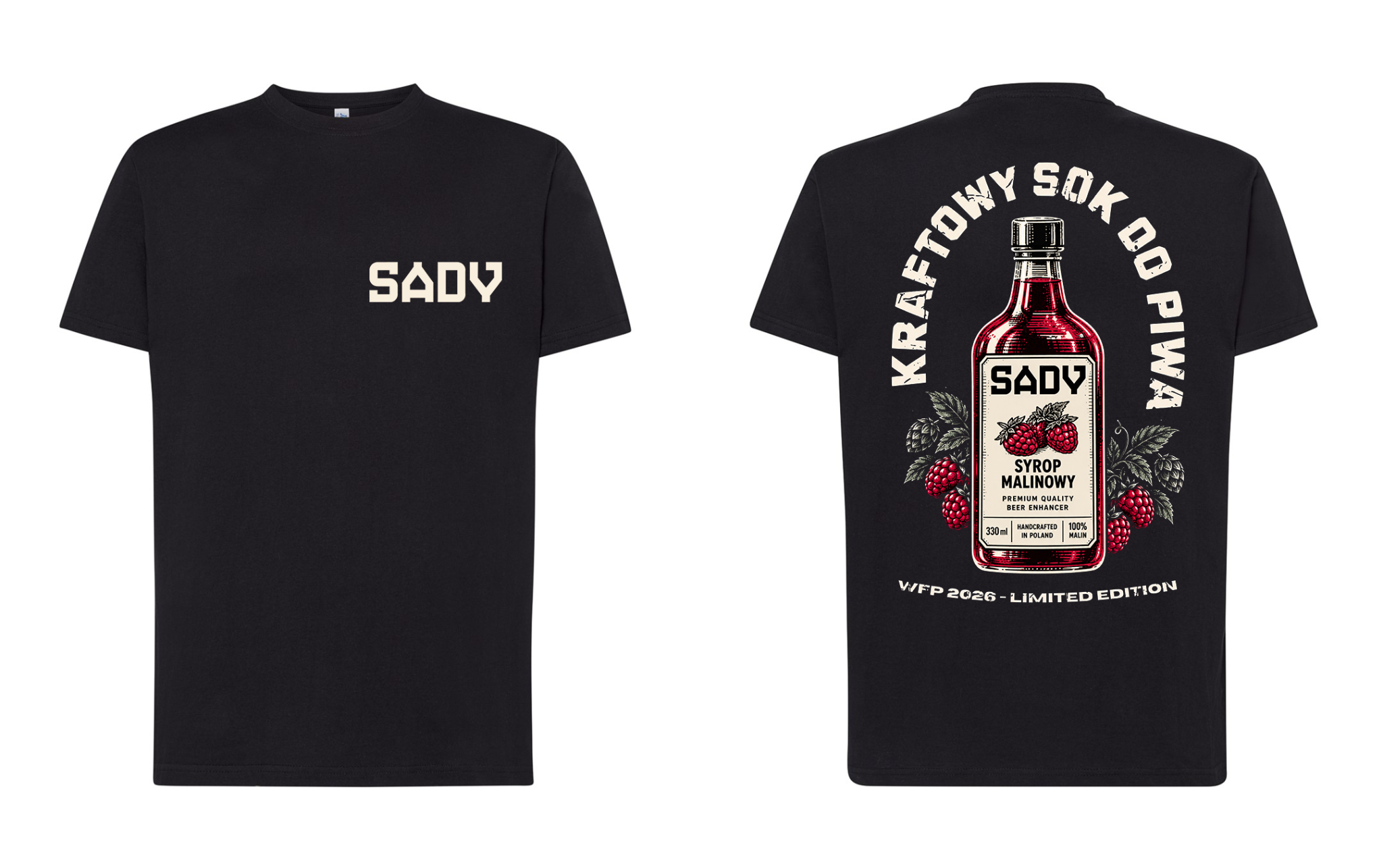 Koszulka Browaru Sady